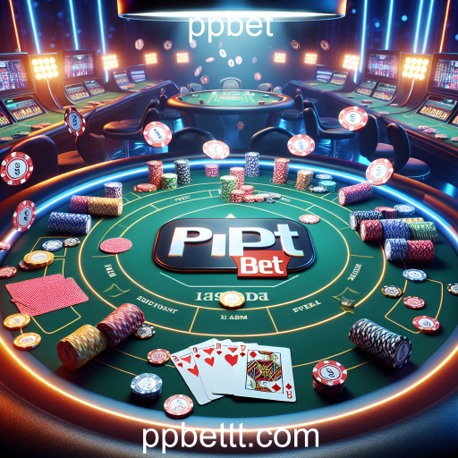 Poker: A Arte de Jogar e Vencer no ppbet