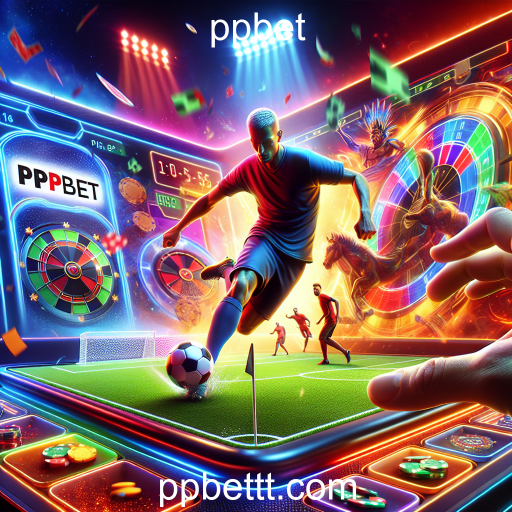 A Revolução dos Jogos de Esportes no ppbet